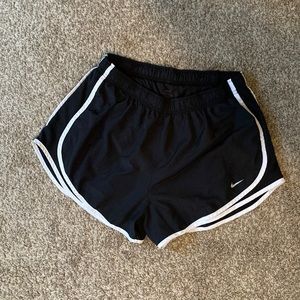 Nike running shorts